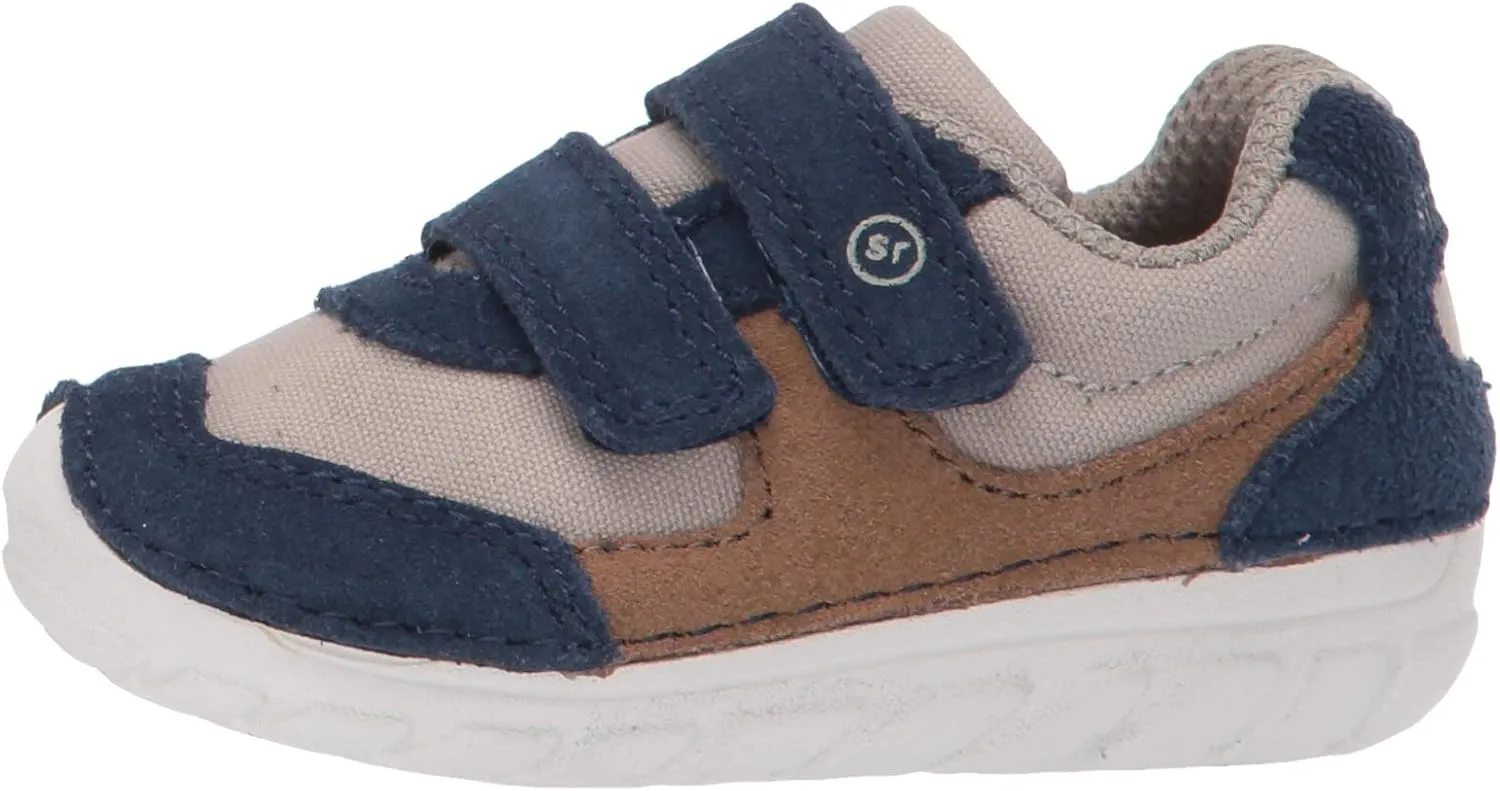 Stride Rite Unisex-Child Soft Motion Mason Athletic Sneaker