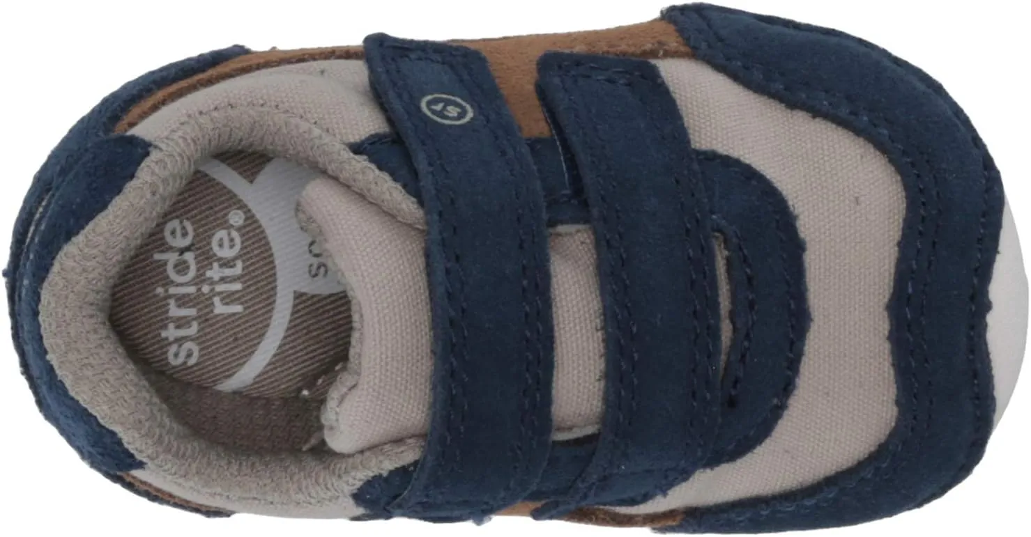Stride Rite Unisex-Child Soft Motion Mason Athletic Sneaker
