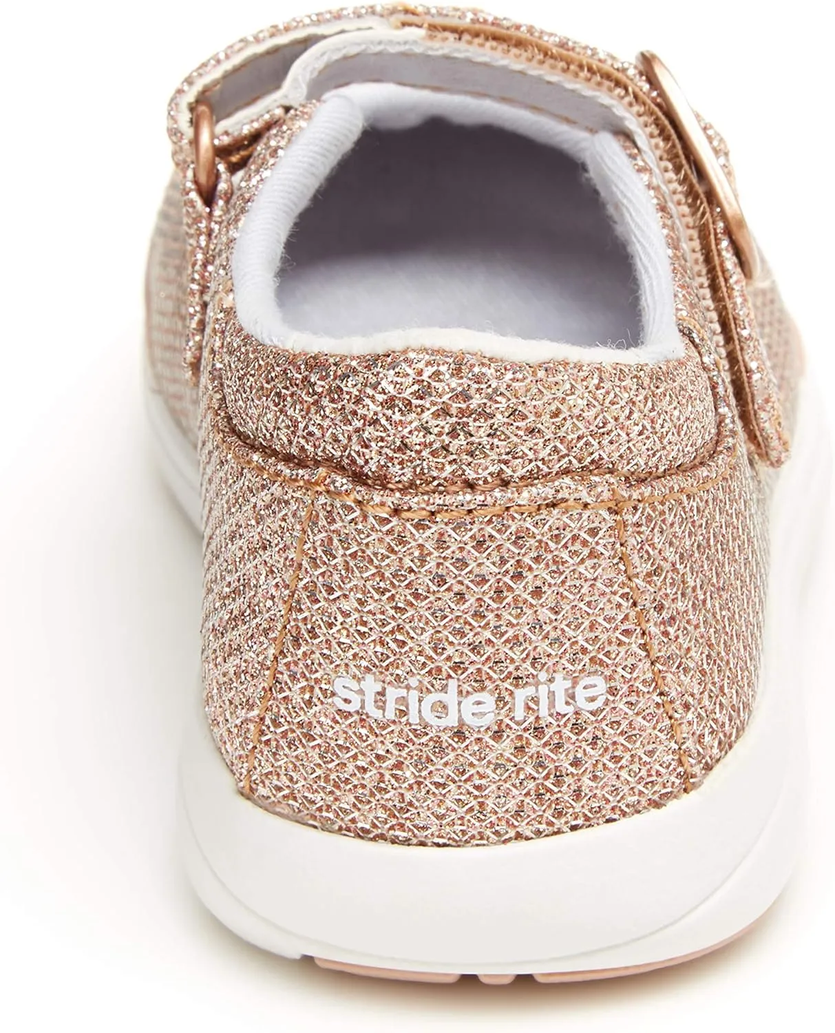 Stride Rite Unisex-Child Sr Reagan Mary Jane Flat