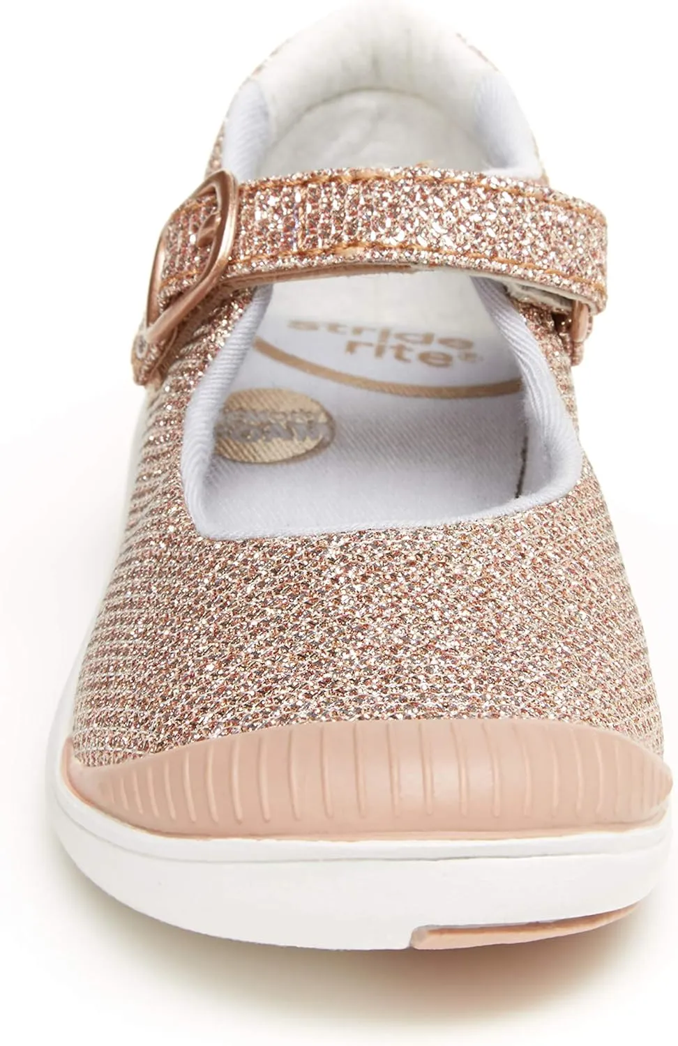Stride Rite Unisex-Child Sr Reagan Mary Jane Flat