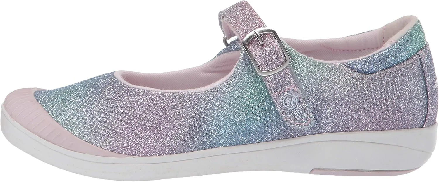 Stride Rite Unisex-Child Sr Reagan Mary Jane Flat