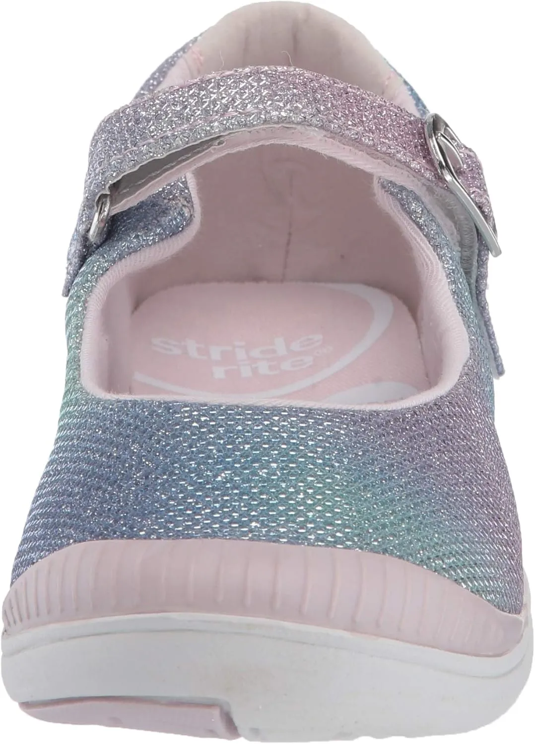 Stride Rite Unisex-Child Sr Reagan Mary Jane Flat