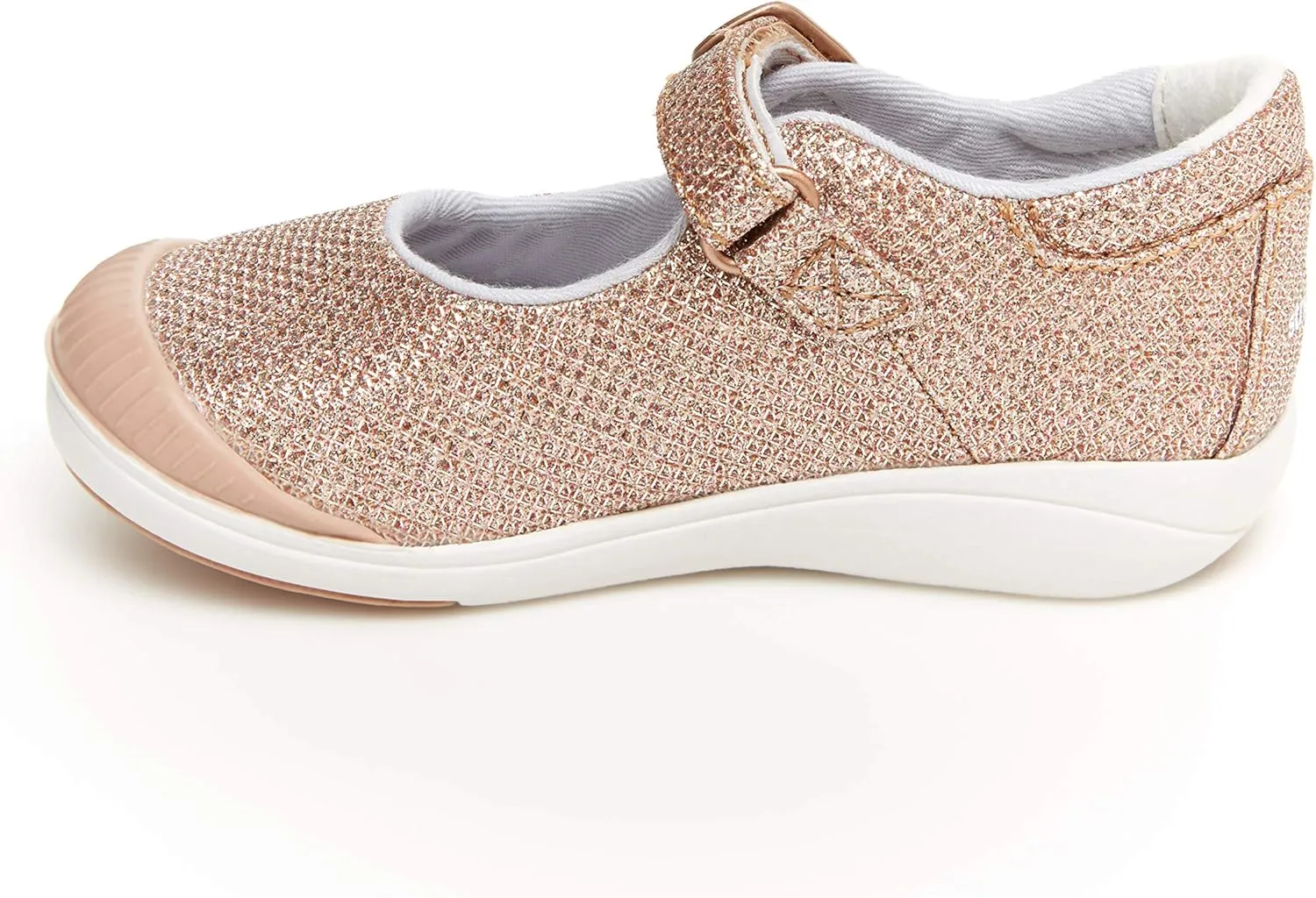 Stride Rite Unisex-Child Sr Reagan Mary Jane Flat