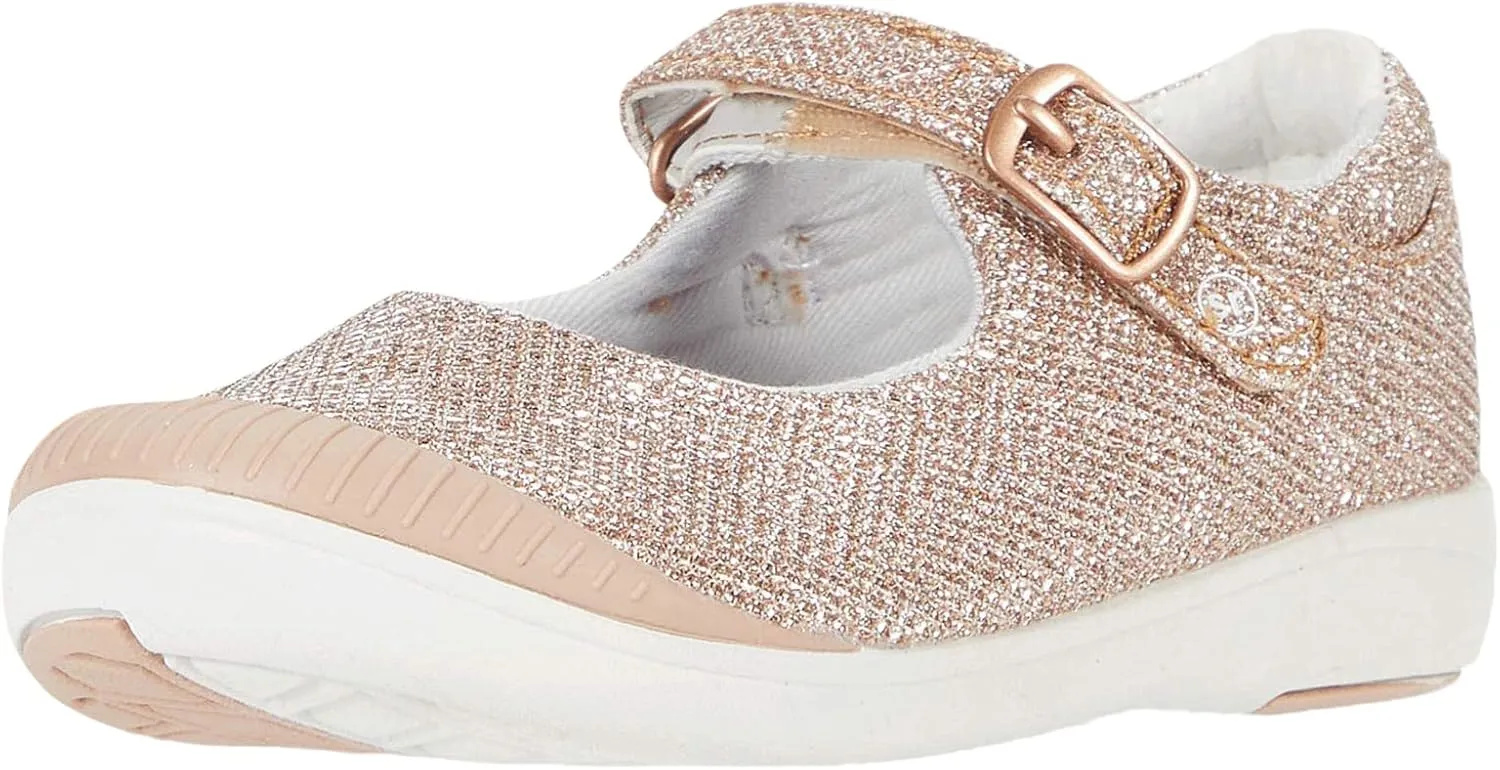 Stride Rite Unisex-Child Sr Reagan Mary Jane Flat