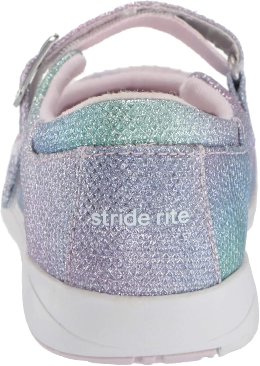 Stride Rite Unisex-Child Sr Reagan Mary Jane Flat