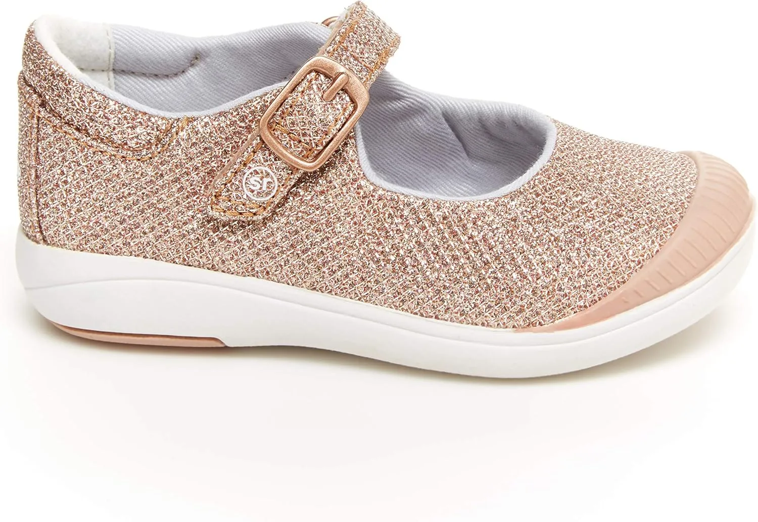Stride Rite Unisex-Child Sr Reagan Mary Jane Flat
