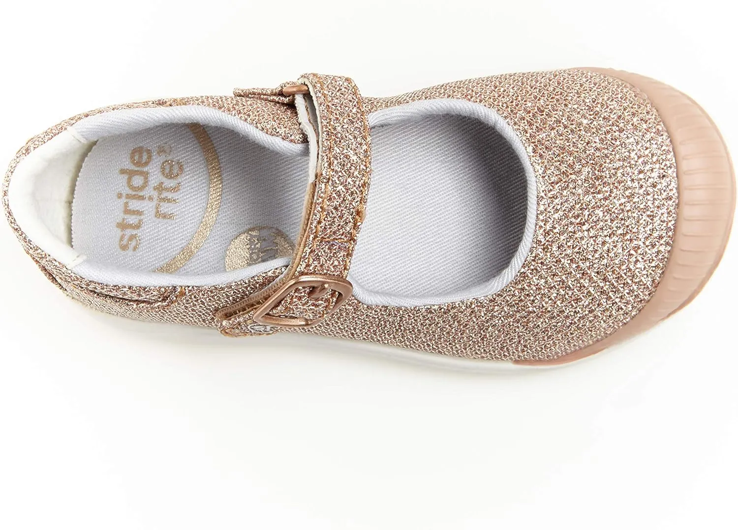 Stride Rite Unisex-Child Sr Reagan Mary Jane Flat