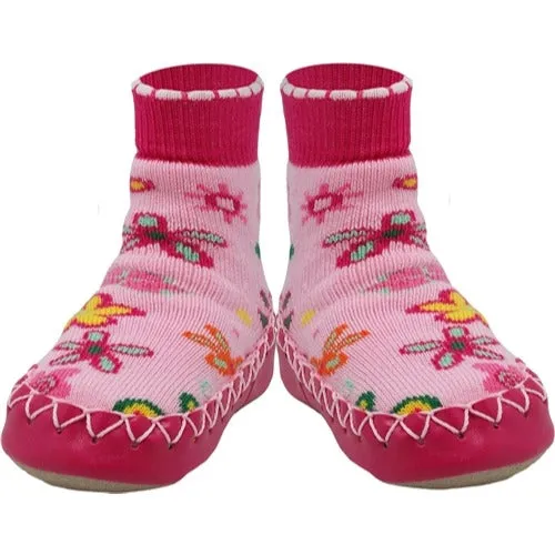 Swedish Moccasins - Wild Flowers