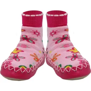 Swedish Moccasins - Wild Flowers