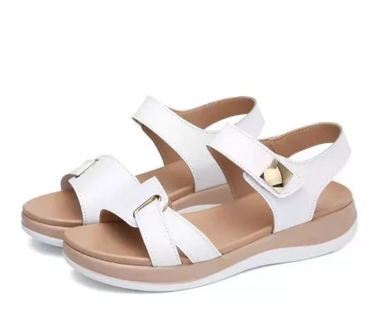 Sylis | Comfortable Sandals Wide Toe Feet