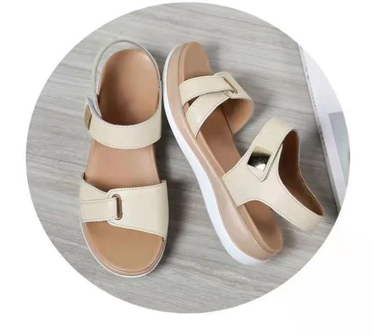 Sylis | Comfortable Sandals Wide Toe Feet