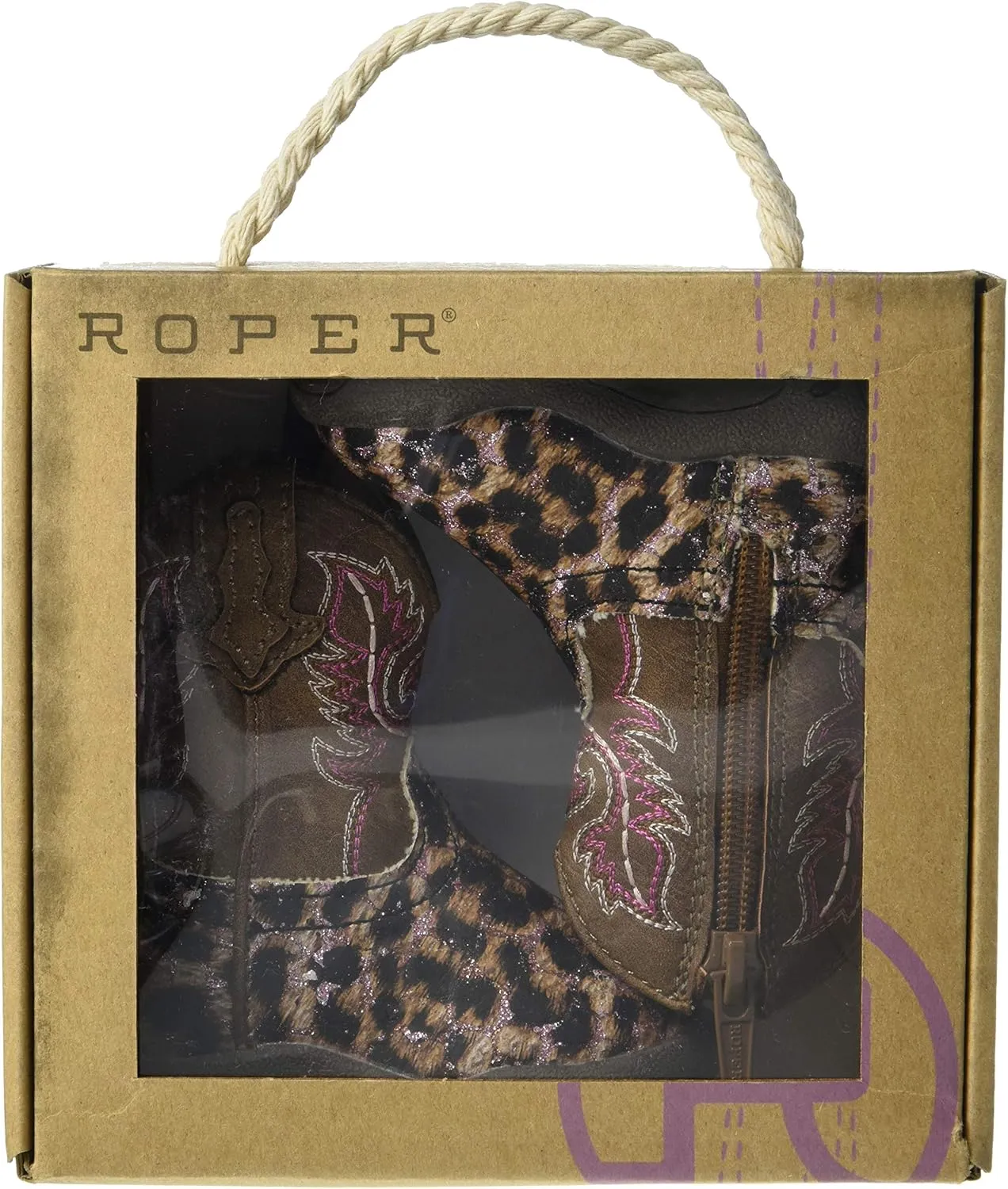 Tin Haul Unisex-Baby Bootie Western Boot