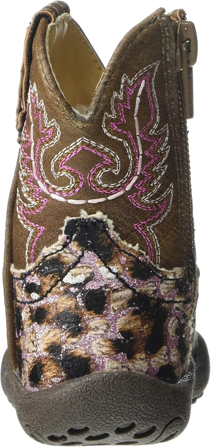 Tin Haul Unisex-Baby Bootie Western Boot