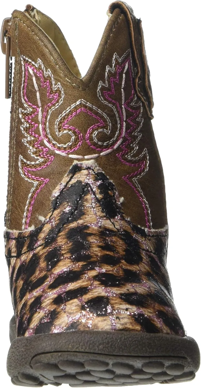 Tin Haul Unisex-Baby Bootie Western Boot