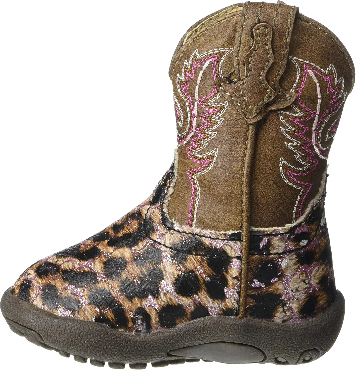 Tin Haul Unisex-Baby Bootie Western Boot