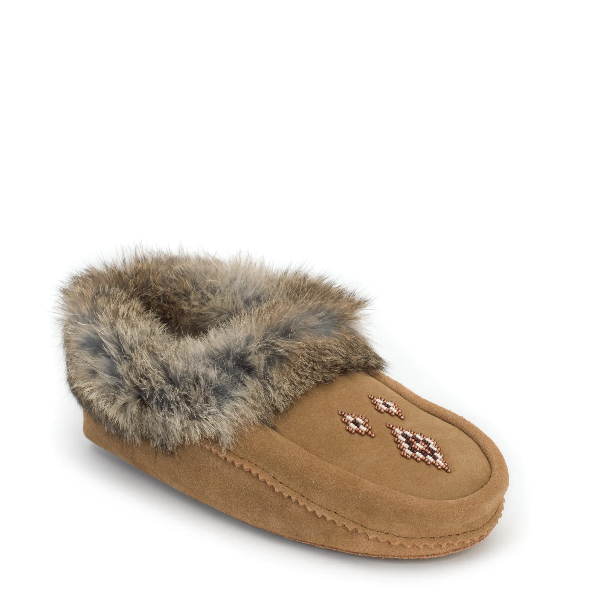 Tipi Moccasins - Oak