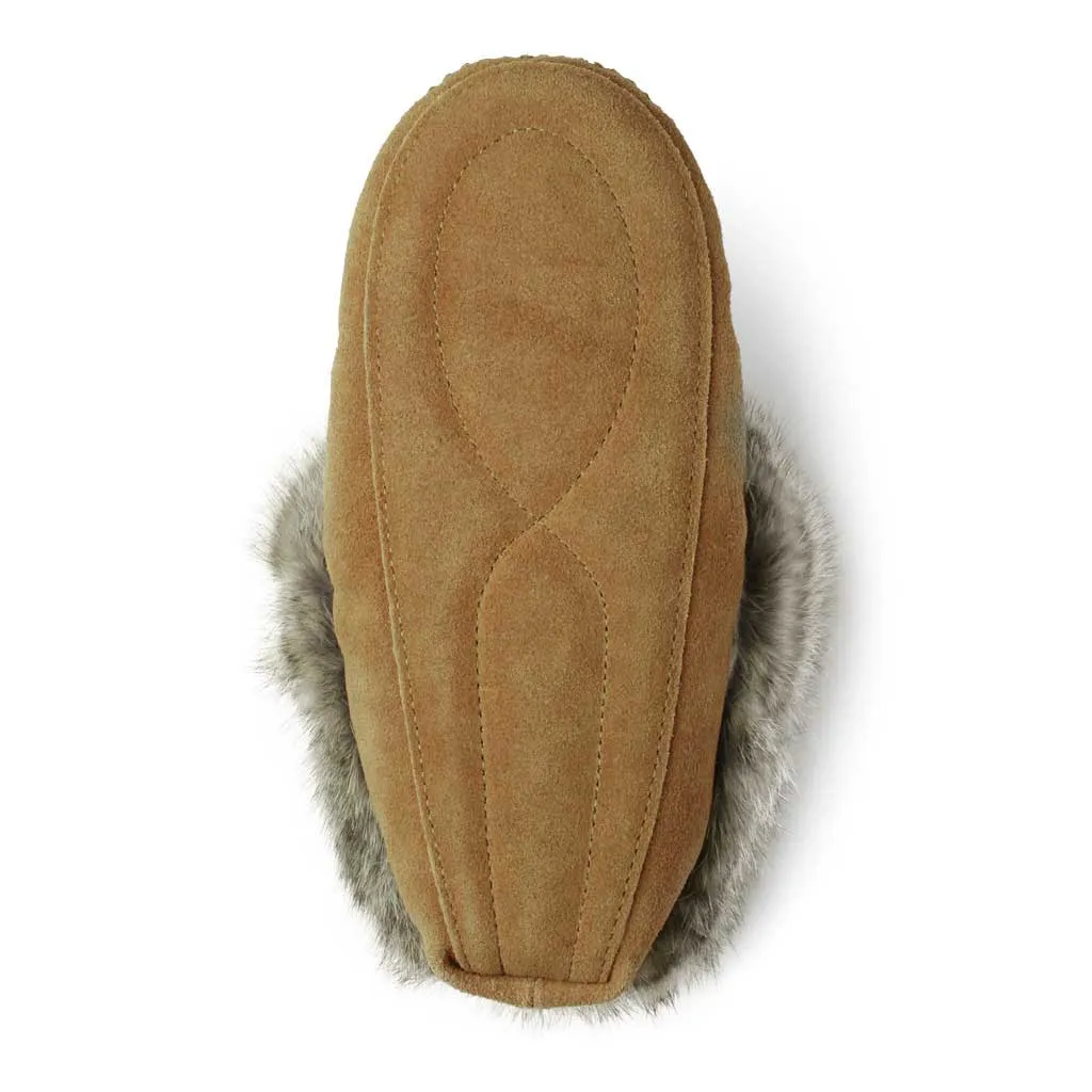 Tipi Moccasins - Oak