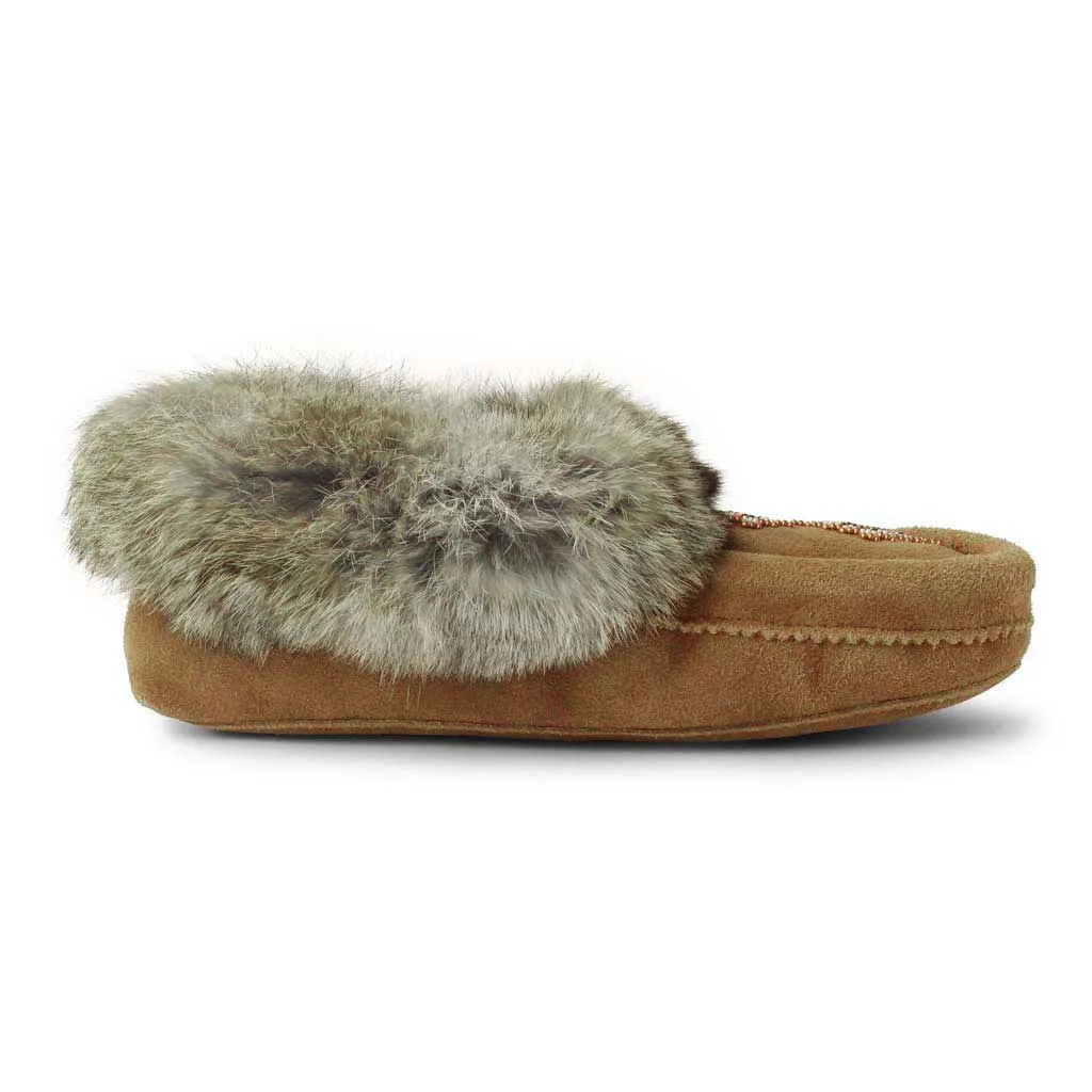 Tipi Moccasins - Oak