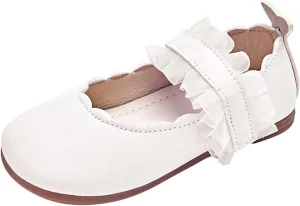 Toddler Big Kid Girls Wedding Sandals Girls Foot Covered Sandals Comfortable Soft And Fashionable Princess Girl Wedding Party for Toddler Big Kid