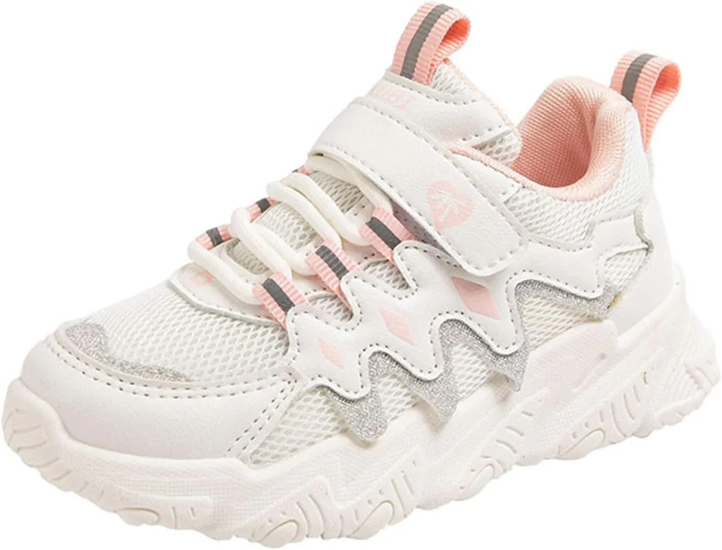 Toddler Shoes Boys Girls Walking Running Sneakers Lightweight Non Slip Tennis Shoes Sport Athletic Sneaker Shoes