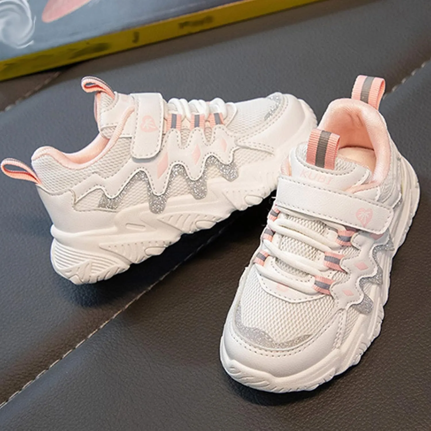 Toddler Shoes Boys Girls Walking Running Sneakers Lightweight Non Slip Tennis Shoes Sport Athletic Sneaker Shoes