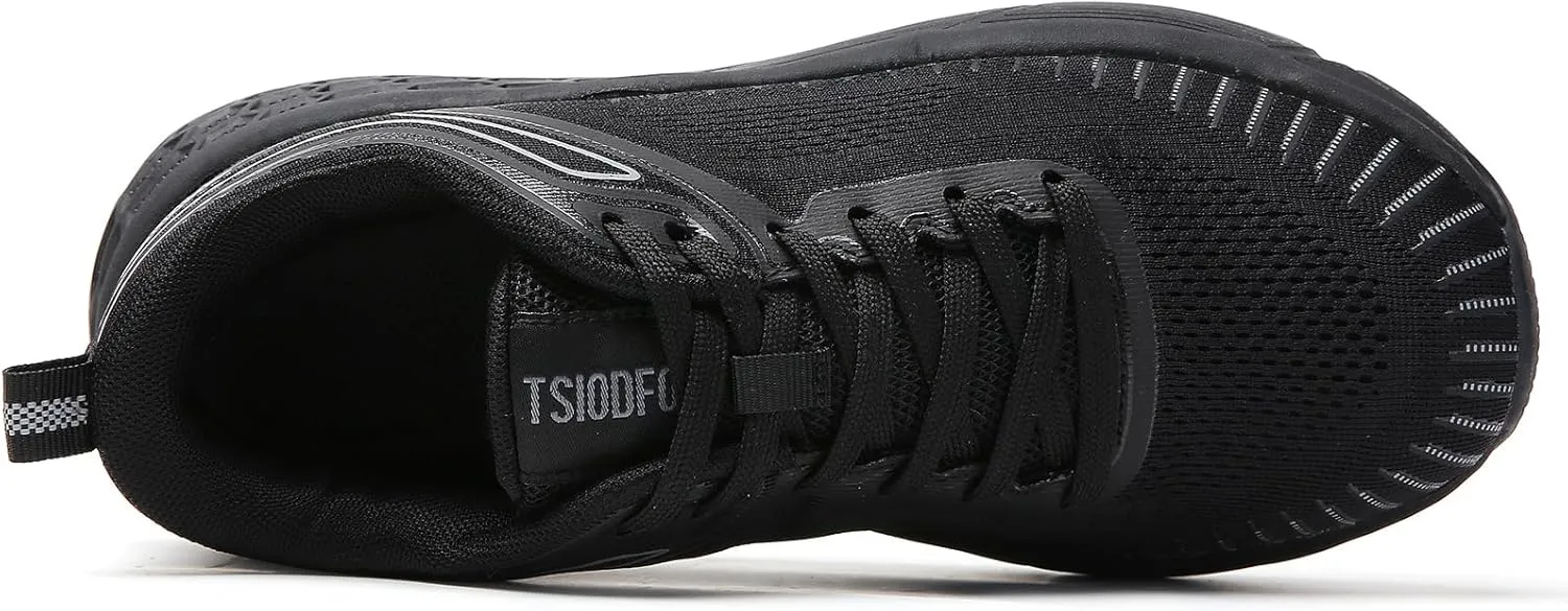 TSIODFO Women Athletic Walking Shoes Fashion Sneakers
