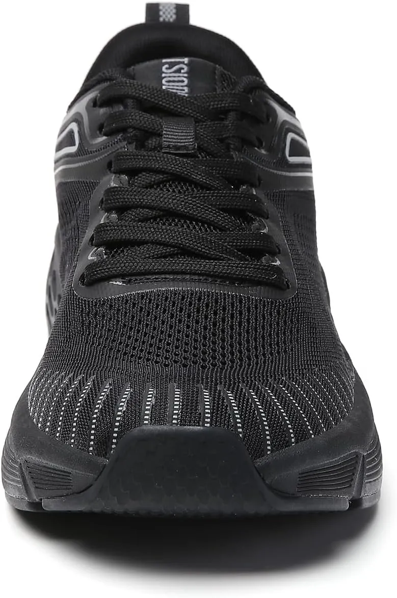 TSIODFO Women Athletic Walking Shoes Fashion Sneakers