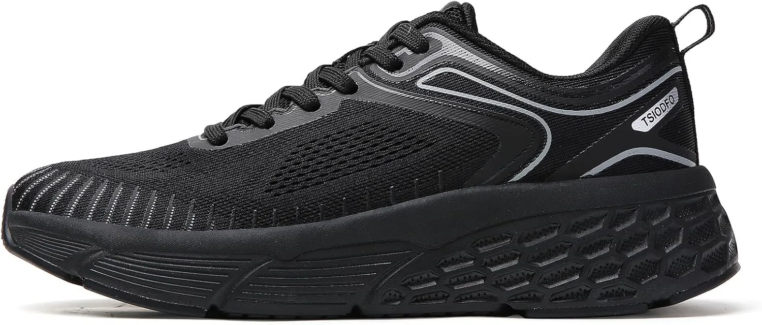 TSIODFO Women Athletic Walking Shoes Fashion Sneakers