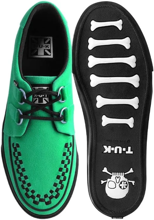 T.U.K. Suede Creeper Sneaker Shoes for Women and Men