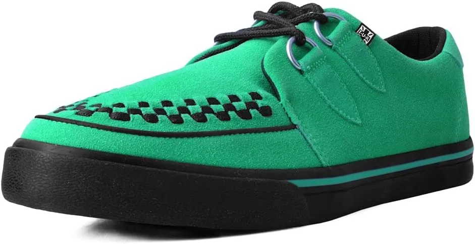 T.U.K. Suede Creeper Sneaker Shoes for Women and Men