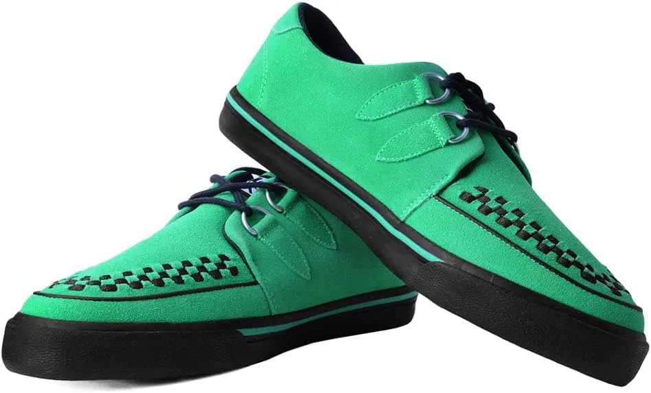 T.U.K. Suede Creeper Sneaker Shoes for Women and Men