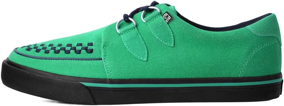T.U.K. Suede Creeper Sneaker Shoes for Women and Men