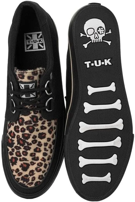 T.U.K. Suede Creeper Sneaker Shoes for Women and Men
