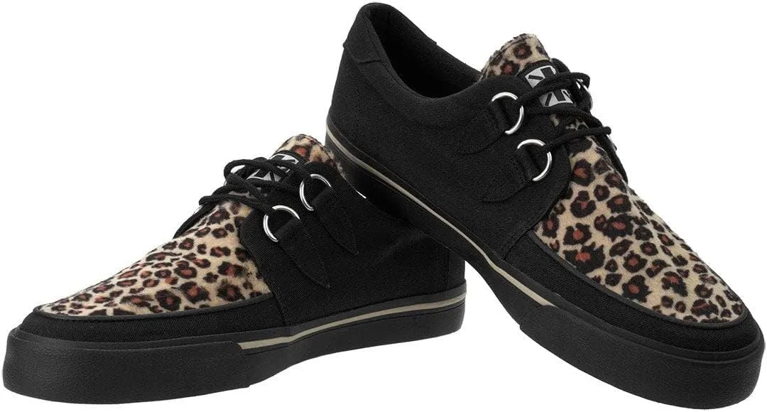 T.U.K. Suede Creeper Sneaker Shoes for Women and Men