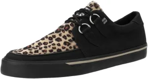 T.U.K. Suede Creeper Sneaker Shoes for Women and Men