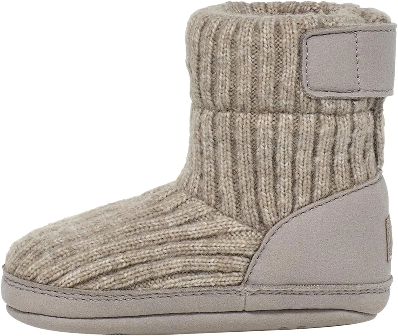 UGG Baby-Boy's I Skylar Beanie Gift Set Slipper