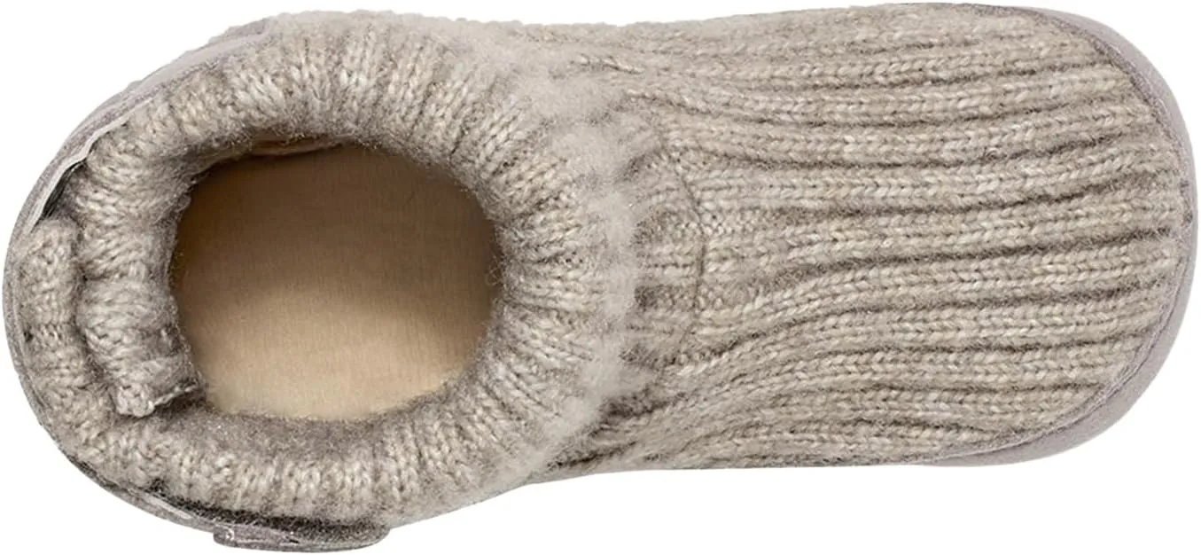 UGG Baby-Boy's I Skylar Beanie Gift Set Slipper
