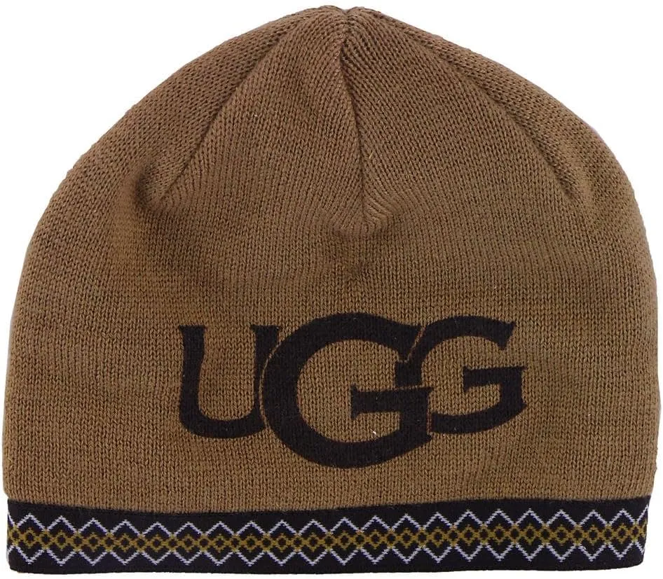 UGG Unisex-Baby Tasman Beanie Slipper
