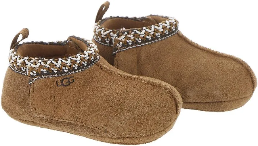 UGG Unisex-Baby Tasman Beanie Slipper