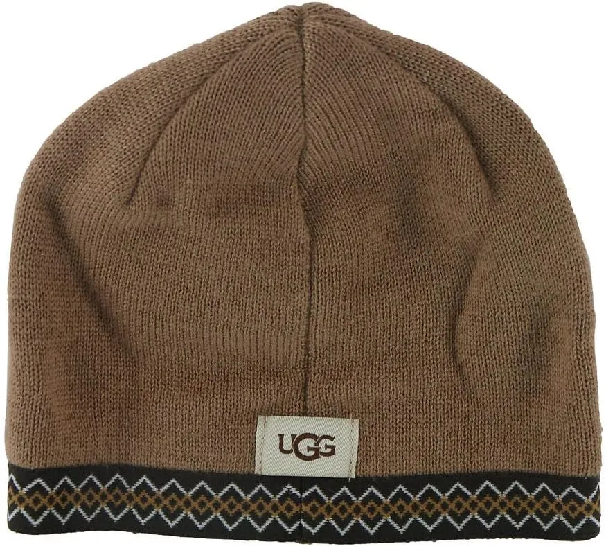 UGG Unisex-Baby Tasman Beanie Slipper