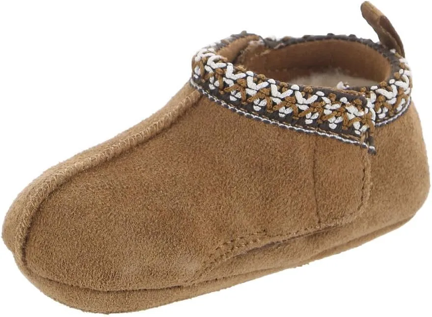 UGG Unisex-Baby Tasman Beanie Slipper