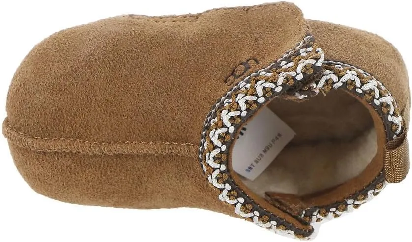 UGG Unisex-Baby Tasman Beanie Slipper