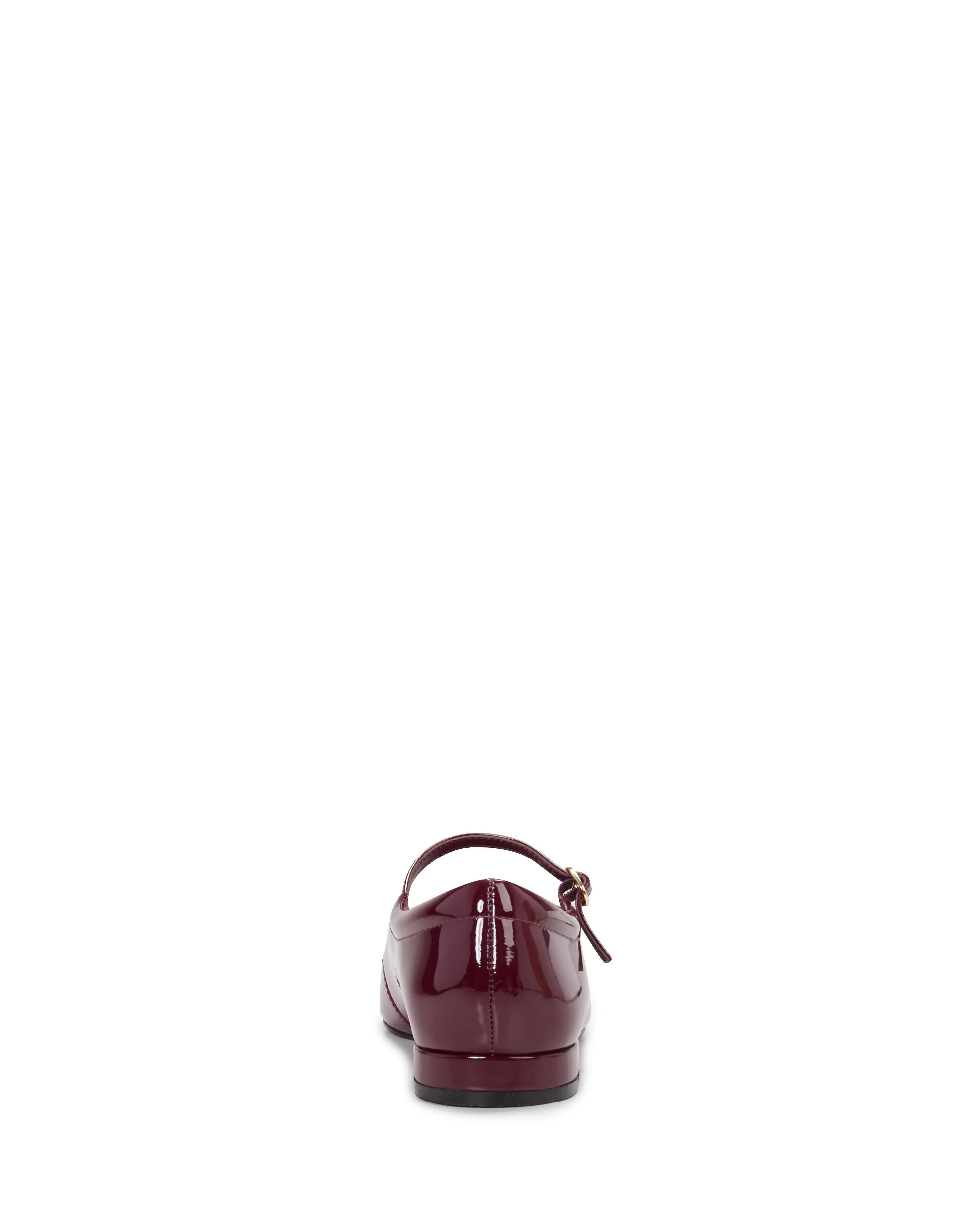 Vince Camuto Women's Eloise Chianti/Soft Patent M