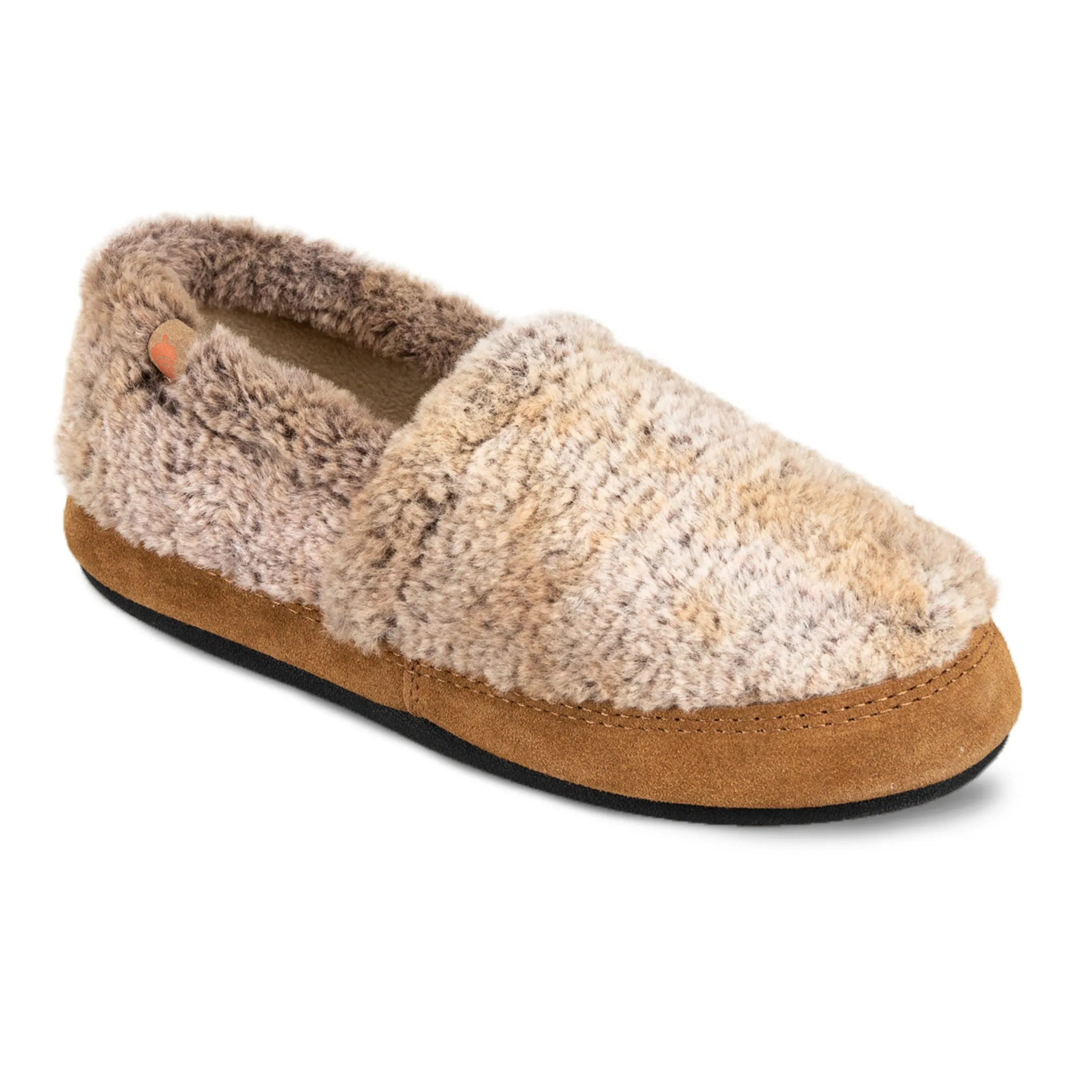 Women's Acorn® Moc Slippers with Cloud Cushion® Comfort