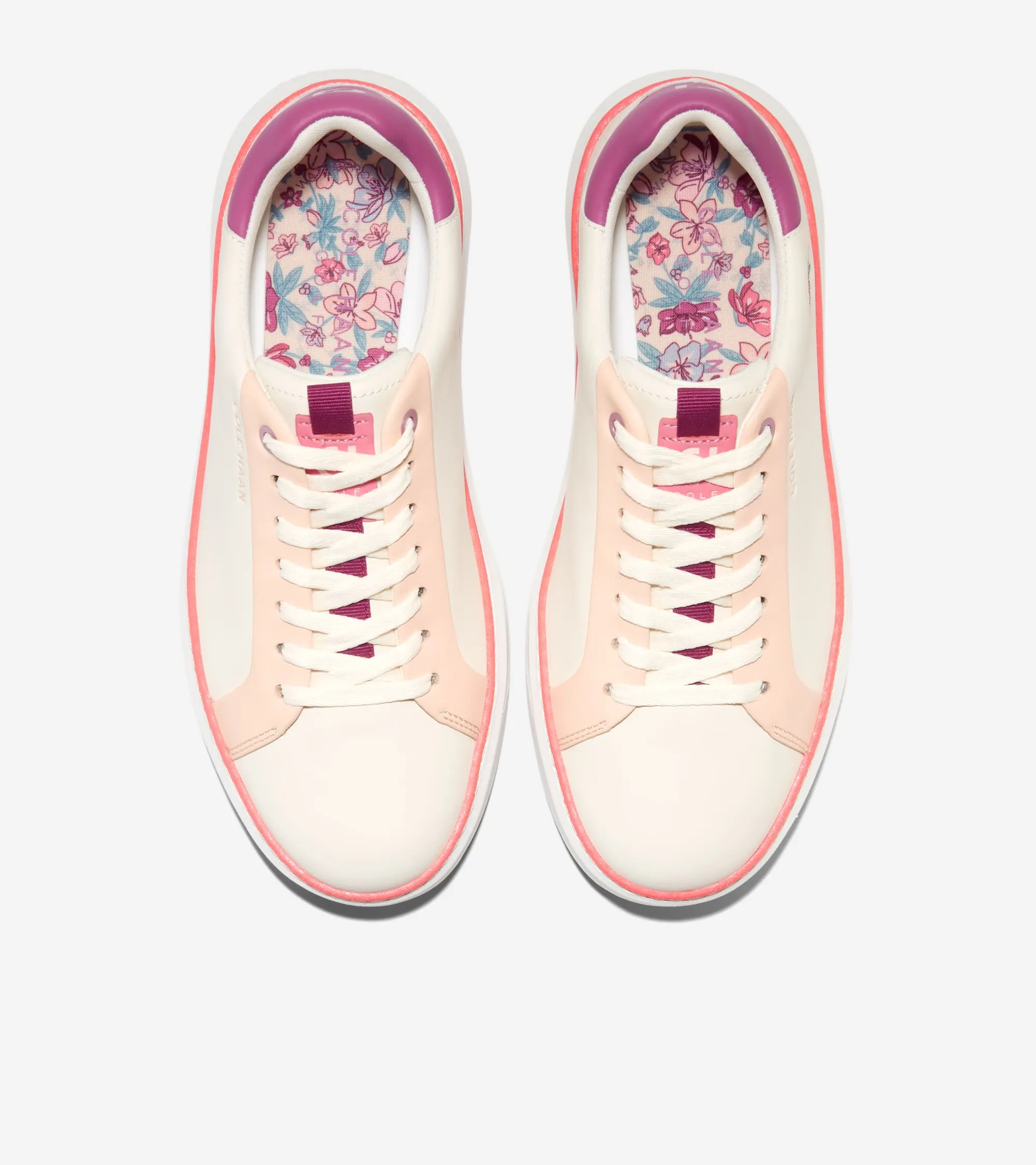 Women's GrandPrø Topspin Golf Sneakers
