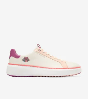 Women's GrandPrø Topspin Golf Sneakers