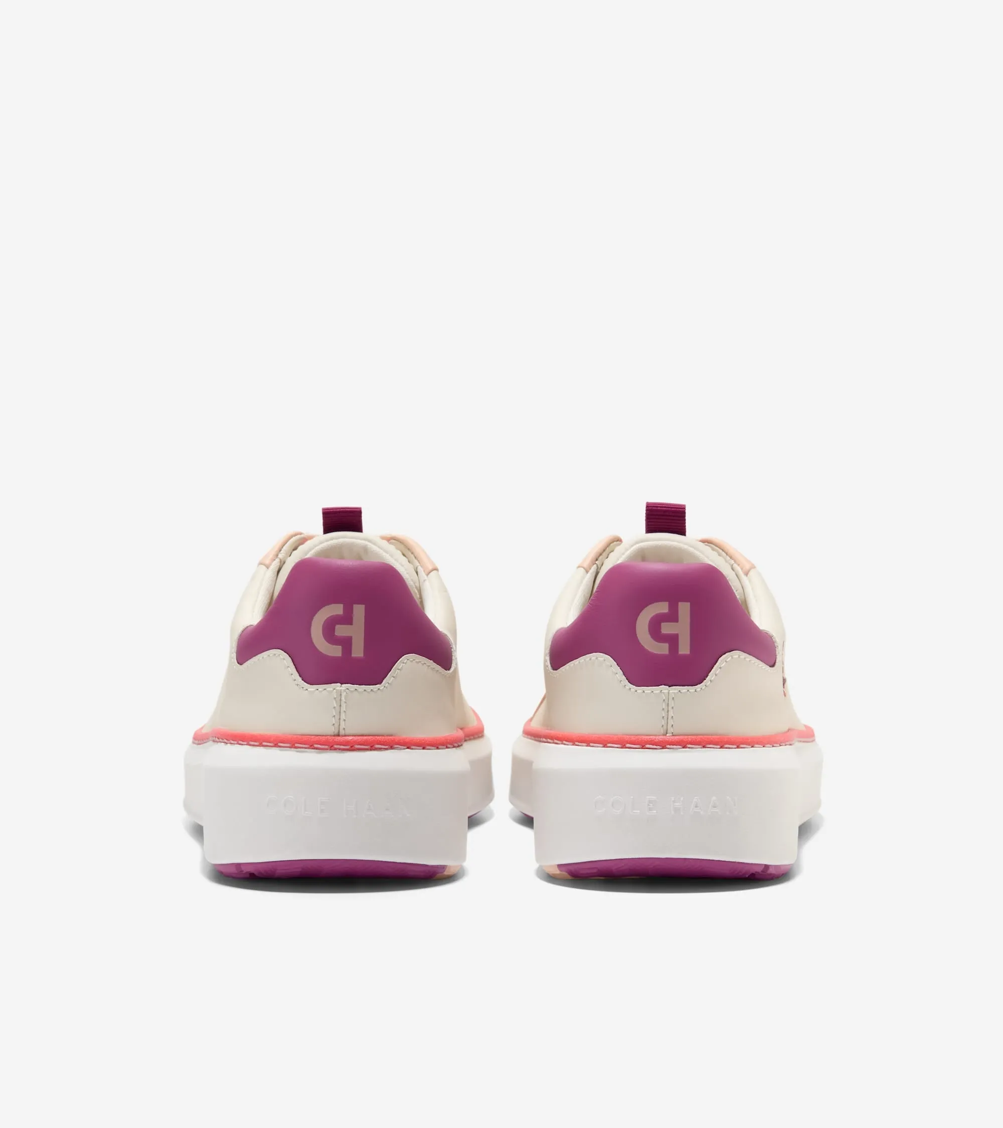 Women's GrandPrø Topspin Golf Sneakers
