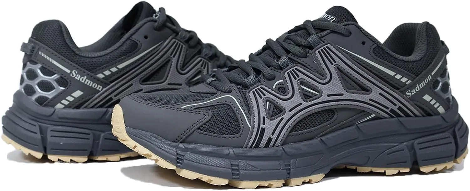 Women's Non-Slip Trail Running Shoes Support Sneakers Tennis Shoes Casual Walking Sneakers