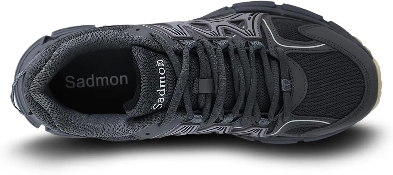 Women's Non-Slip Trail Running Shoes Support Sneakers Tennis Shoes Casual Walking Sneakers