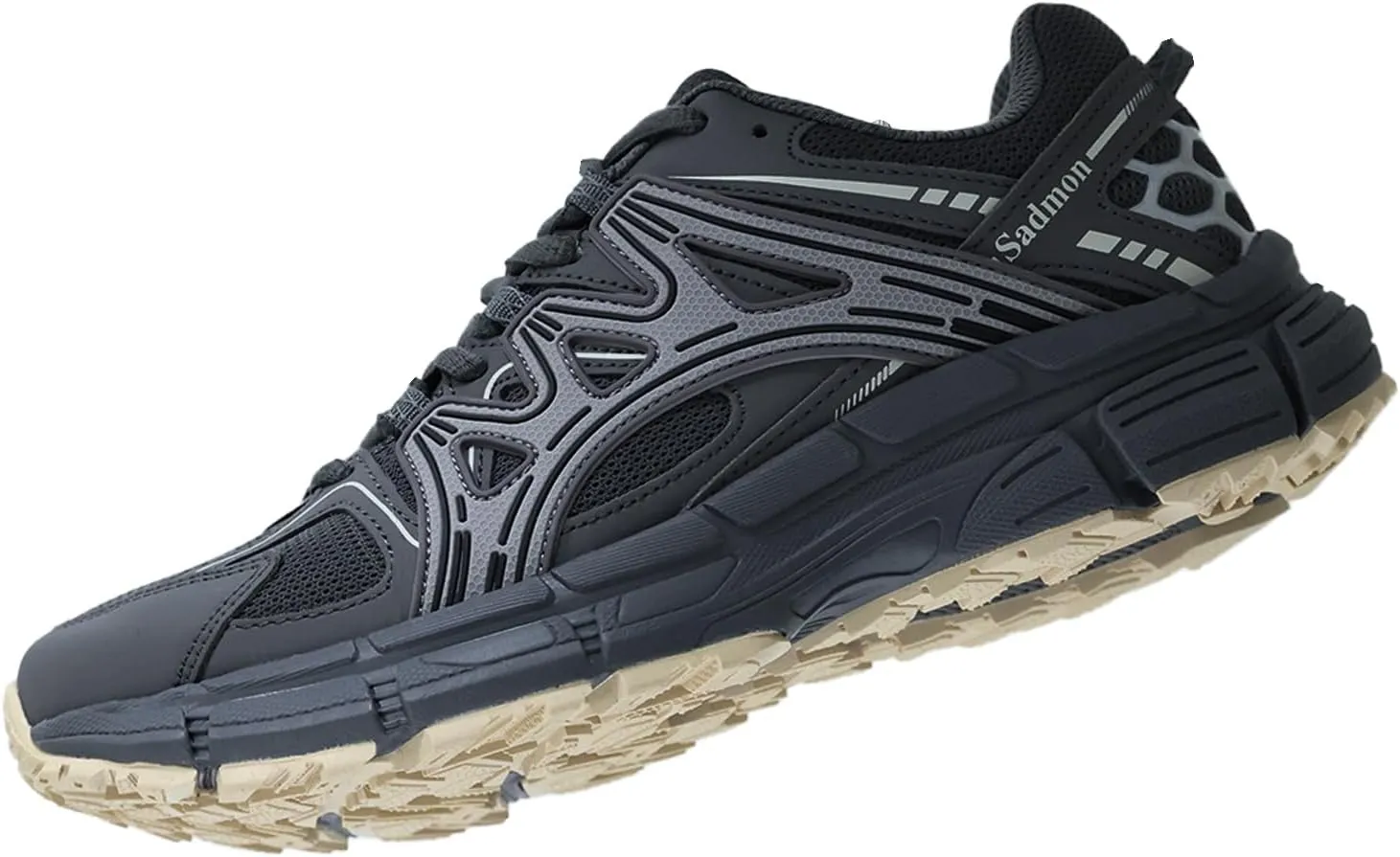 Women's Non-Slip Trail Running Shoes Support Sneakers Tennis Shoes Casual Walking Sneakers